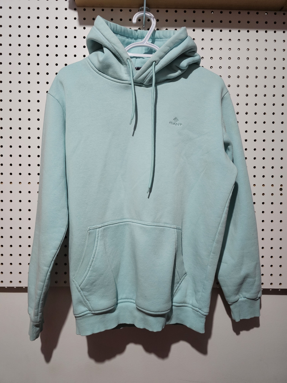 Gant Light Blue Hoodie